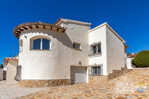 Villa i Calpe, Alicante, Calpe - € 895.000 | Ref: V-405 - foto 5